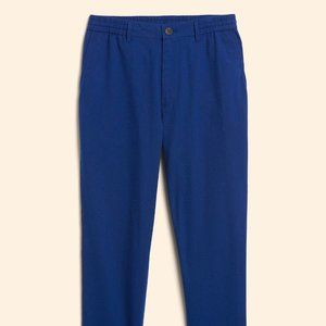 Banana Republic seersucker chinos